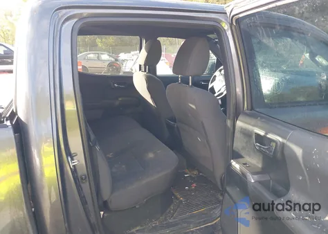 2017 Toyota Tacoma Trd Sport z USA, uszkodzony, nr VIN 3TMCZ5AN6HM071965